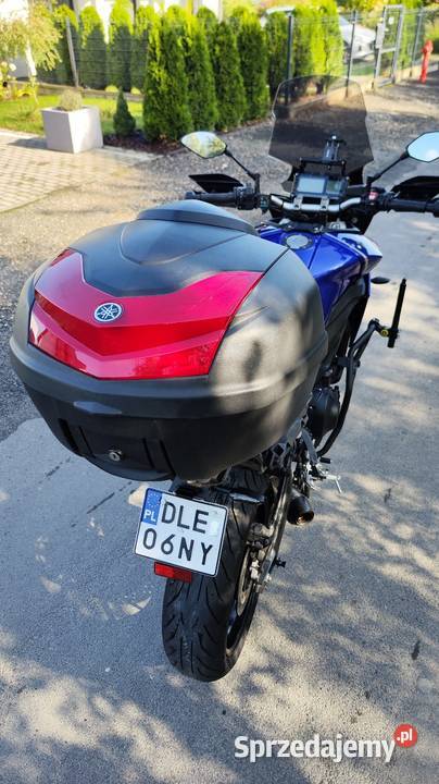 Yamaha Tracer Salon Polska