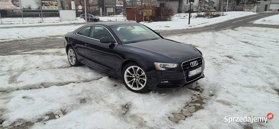 Audi A5 Coup 20 TFSI Limanowa