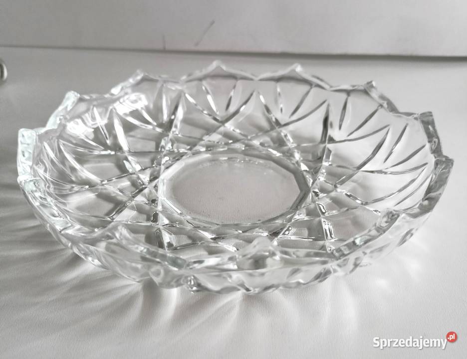 Stara miseczka szkło ISFAHENGLASSIran Porcelana i szkło Łódź