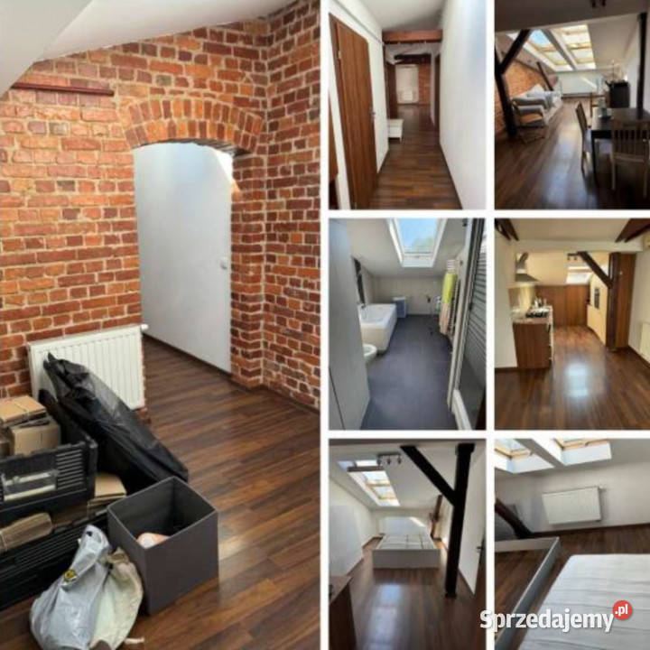 Syndyk sprzeda mieszkanie w Katowicach Sprzedaż