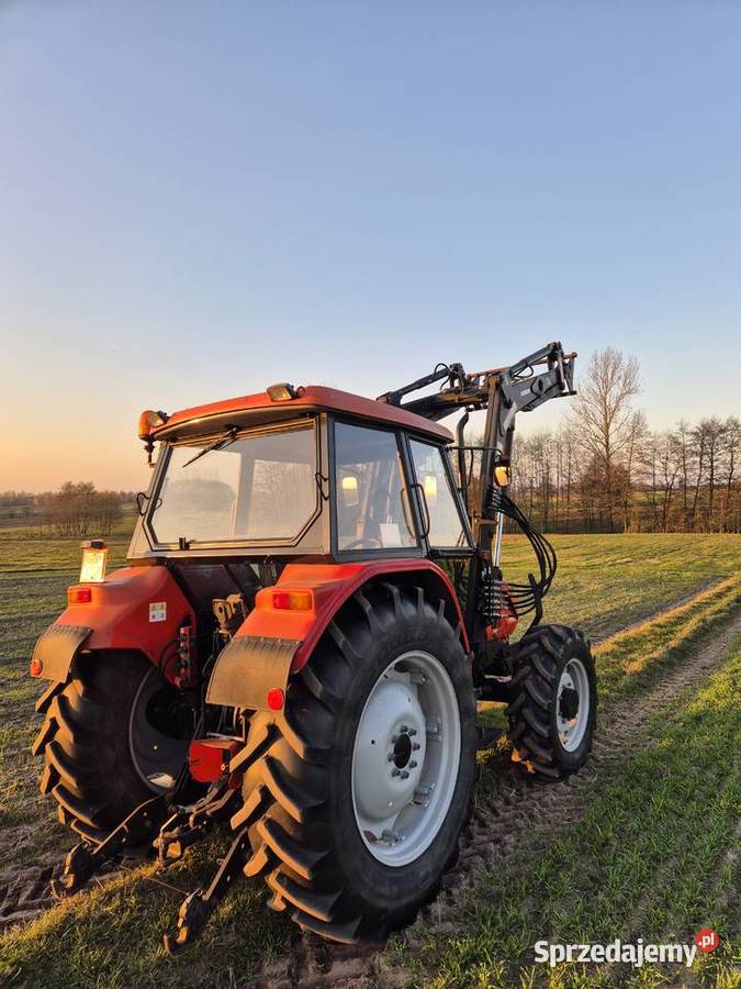 Ursus 5714 łódzkie Opoczno