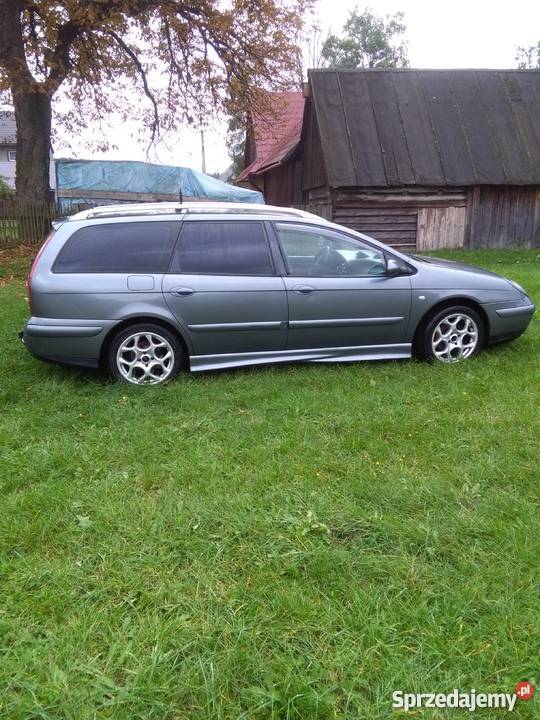 Citroen C5 kombi immobilizer Harklowa