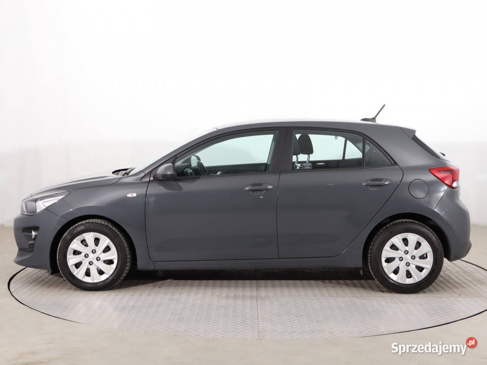 Kia Rio 10 TGDI gniazdo USB Samochody osobowe Bielany Wrocławskie