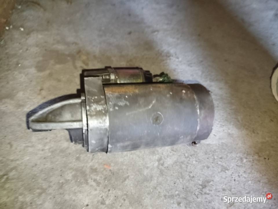 Rozrusznik do fiat 125p Polonez