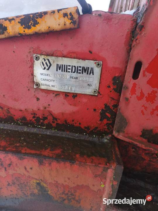 przyczepa obejtosciowa Opatowiec