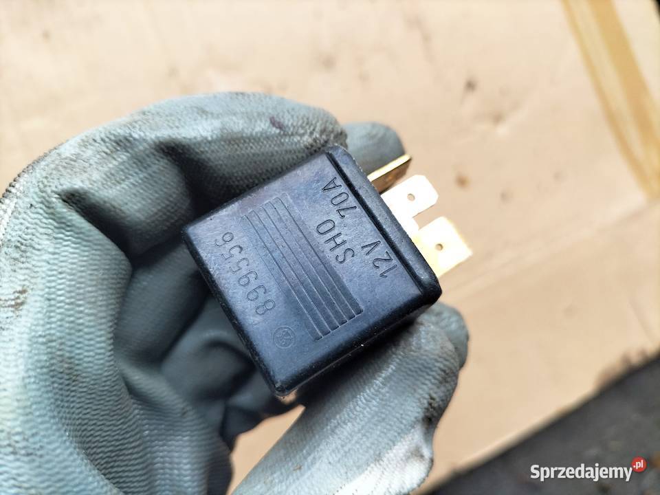 PRZEKAŹNIK 217 Kamień-Kolonia