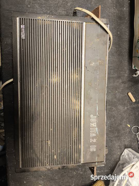 Stare radio UNITRA Jowita 2IC vintage PRL Pozostałe Trzebinia sprzedam