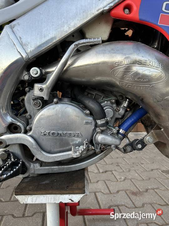 Honda cr 125 łańcuch opolskie Wawelno sprzedam