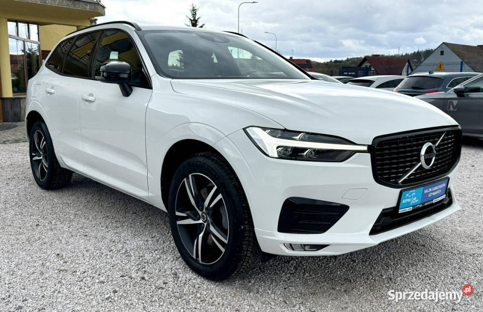 Volvo XC 60 4x4RDESIGNBogata wersjaGwarancja II kamera cofania Kamienna Góra sprzedam