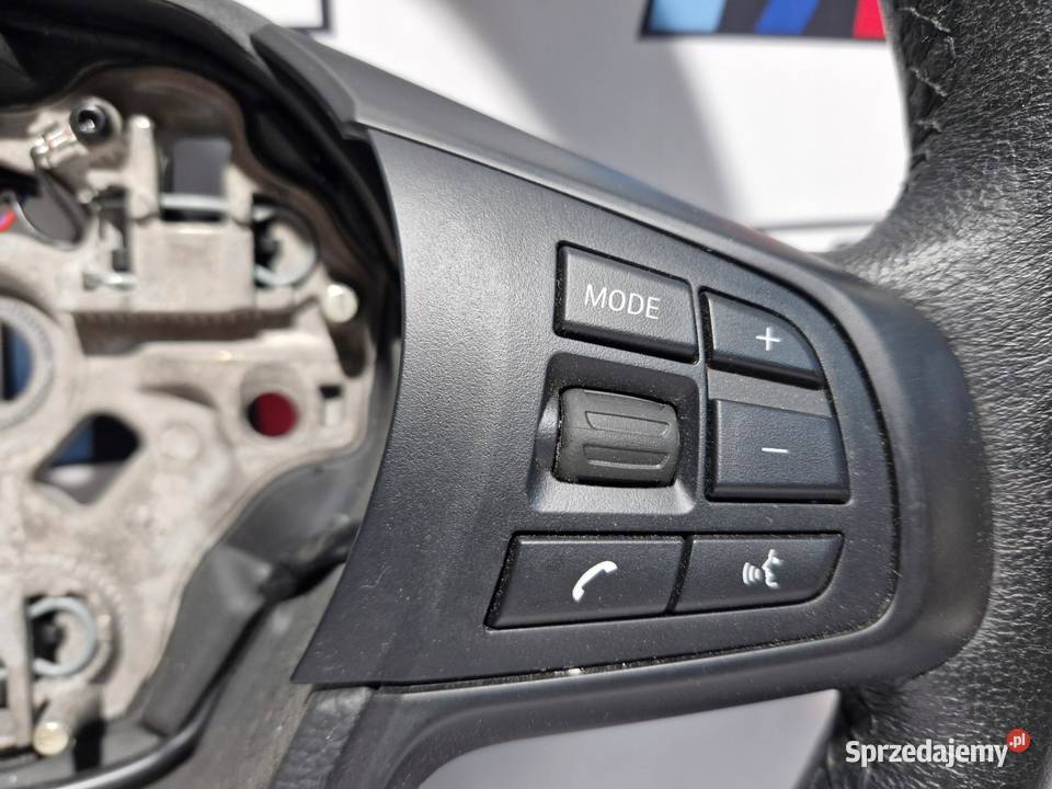 BMW F45 F46 F48 KIEROWNICA MULTIFUNKCJA 6877507 osobowe