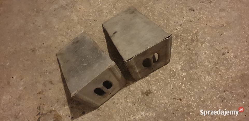 Klin pod koła TIR przyczepa kamper itd bsolidne Pozostałe Radom sprzedam