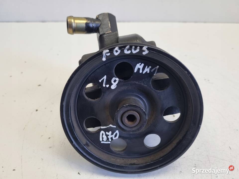 Ford Focus I MK1 18 TDCI POMPA WSPOMAGANIA HBDFX Rudka