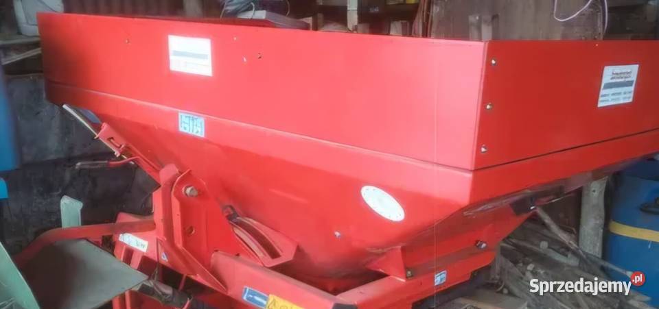 KuhnRauch MDS 171 Gierałtów