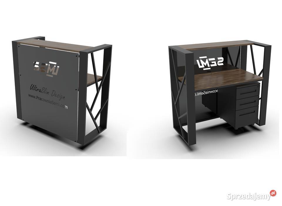 Lada recepcyjna hotel pensjonat recepcja firma Jeżowe