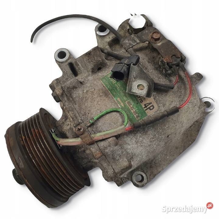SPRĘŻARKA KLIMATYZACJI Honda Civic VIII 18 VTEC Chełm sprzedam