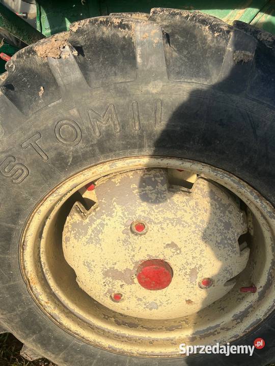 sprzedam ciągnik podkarpackie