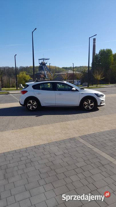 Ford fokus 10 ecoboost 2019 r 55000km śląskie Rydułtowy