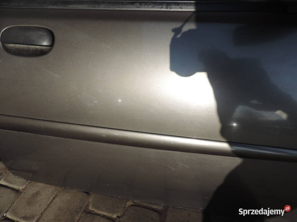 DRZWI PRAWE PRZEDNIE FORD FIESTA MK4 5D KOLOR M8 Nowy Sącz sprzedam