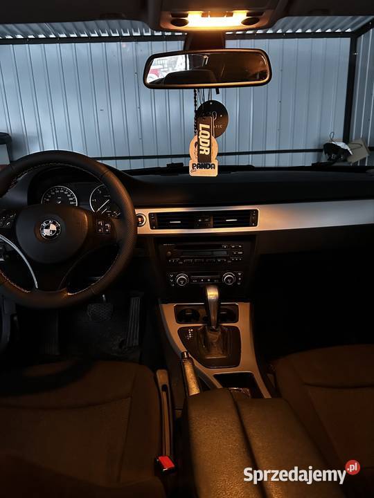 Bmw e91 320d 177 automat 4/5 Radomyśl Wielki sprzedam