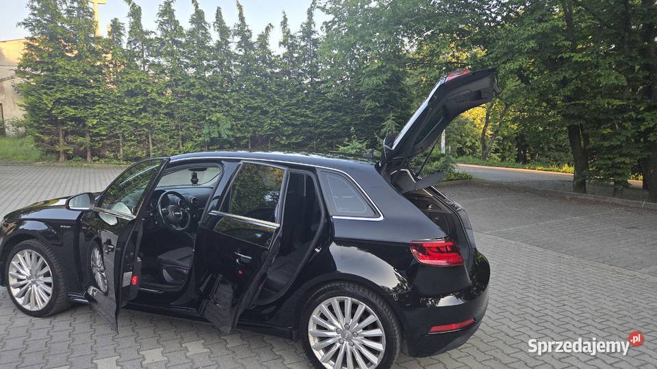 Audi A3 Etron Hybryda Plugin 204 Super Stan