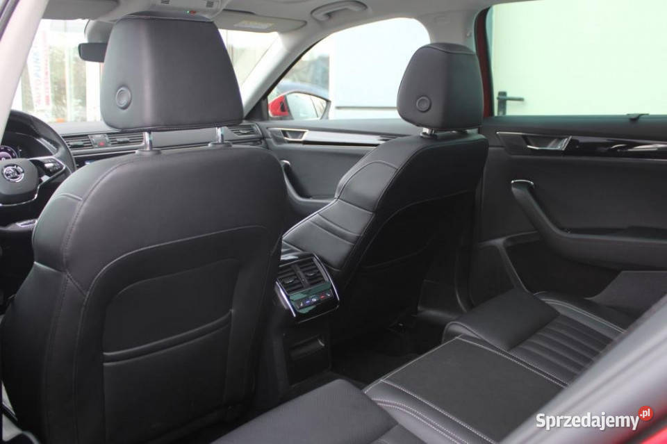 Skoda Superb 2021r Matrix Panorama Canton El