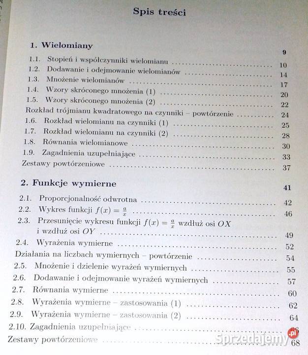 Matematyka 2 W Babiański L Chańko J Czarnowska Chełm