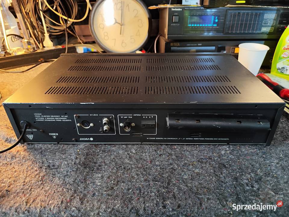tuner Unitra AS 6421uszkodzony Stargard sprzedam