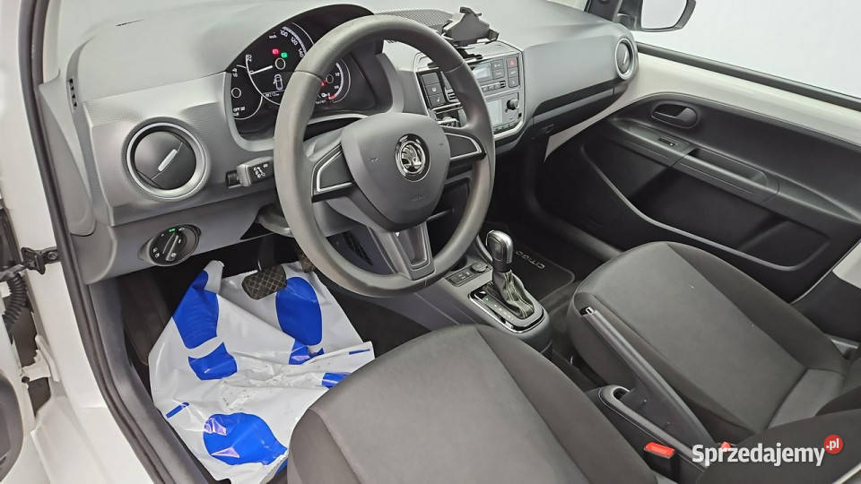 koda Citigo Citigoe Ambition Z Polskiego Salonu czujnik parkowania sprzedam