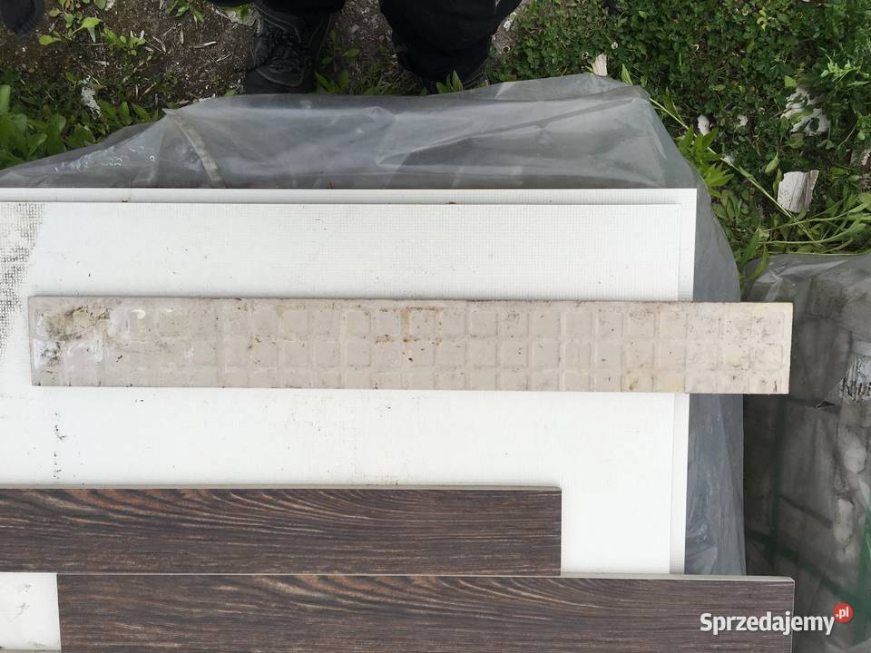 Gres płytka podłogowa jolla wenge 72x60 Płytki i fugi