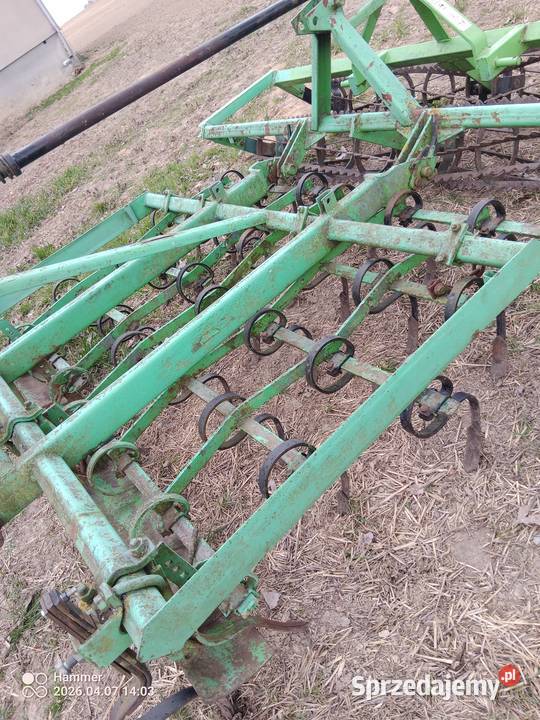 Agregaty uprawowy Grudziądz szerokie robocza dwa lubelskie