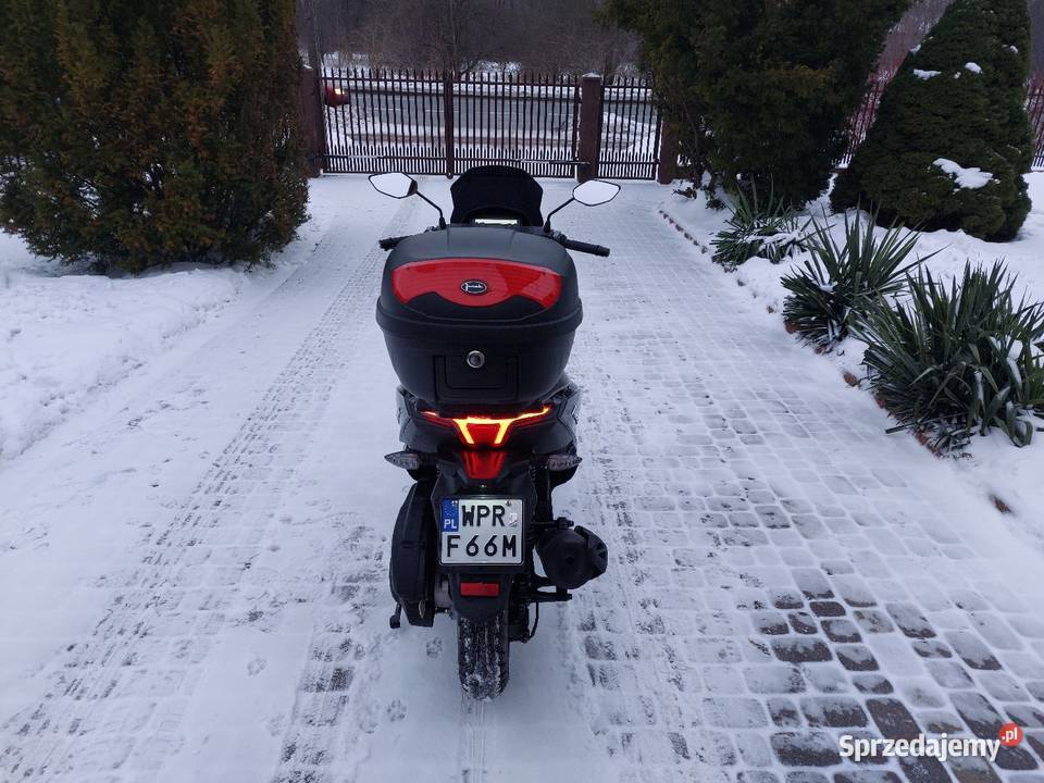 Romet Amax 125 Rok produkcji 2025 Motoryzacja Łochów