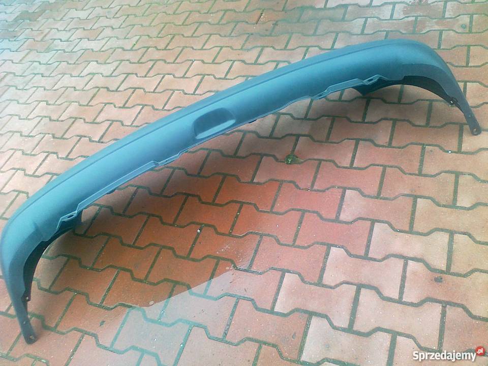 FIAT PALIO TYŁ 749148 osobowe Karoseria Pruszków