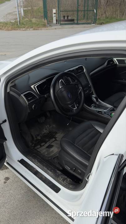 Ford fusion 20 Hybrid Automat skóry Dąbrowa Tarnowska