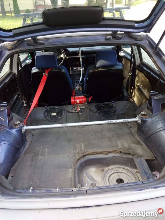 BMW e36 is gruzdrift Wieliczka