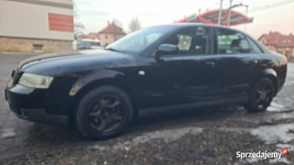 Audi A4 B6 możliwa zamiana na busa wspomaganie kierownicy Strzelin sprzedam