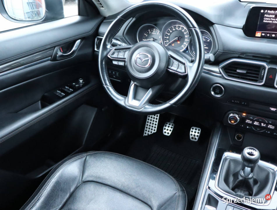 Mazda CX5 20 SkyactivG sprzedam