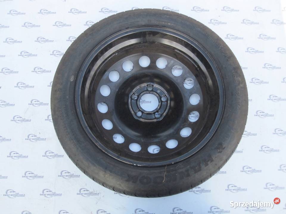 VOLVO S60 S80 I V70 II koło dojazdowe 1258017 Kielce