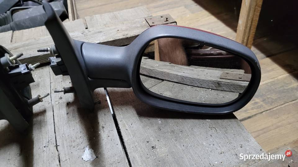 Lusterka Renault Megane 1 osobowe Łagów