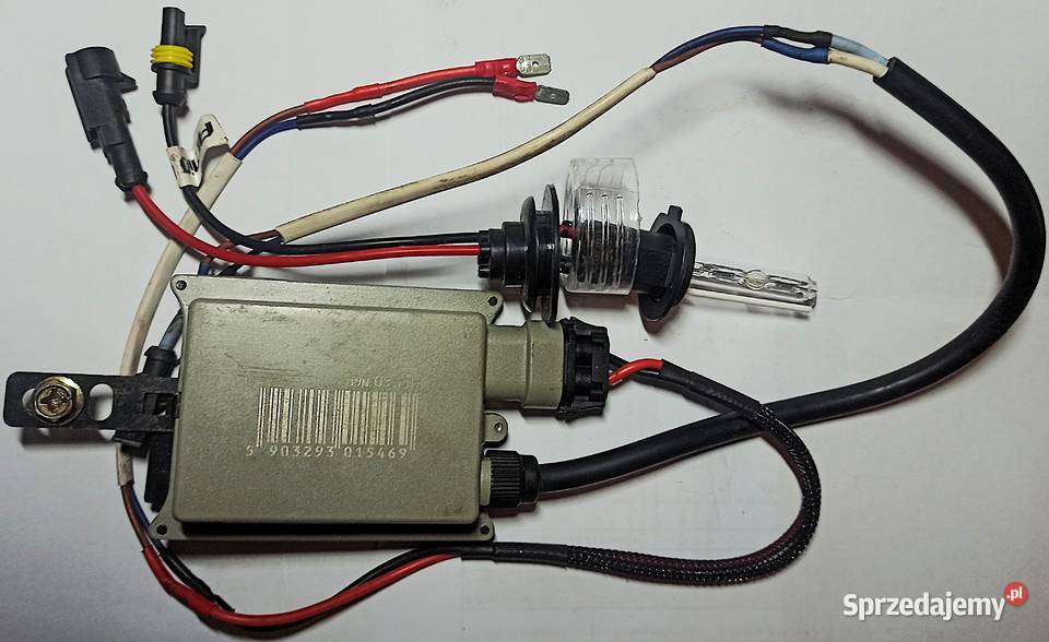 Zestaw HID XENON H7 AMIO AMI01795 35W 2 Bydgoszcz