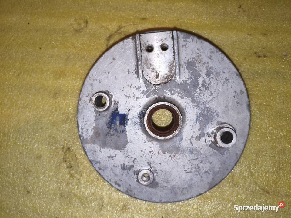 Oryginalna tarcza kotwiczna zawieszenie wahacz Leszno