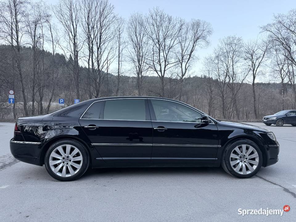 LONG 4os Exclusive stoliki DYNAUDIO szyby IRA Kraków