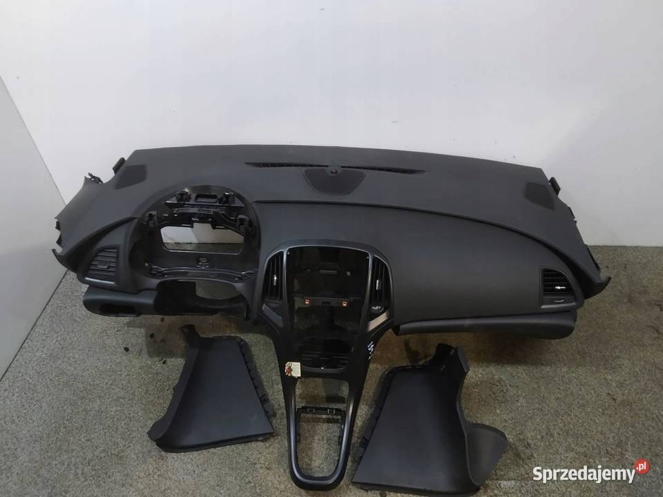 DESKA ROZDZIELCZA KOKPIT PULPIT AIRBAG LIFT Opel Deski rozdzielcze, konsole