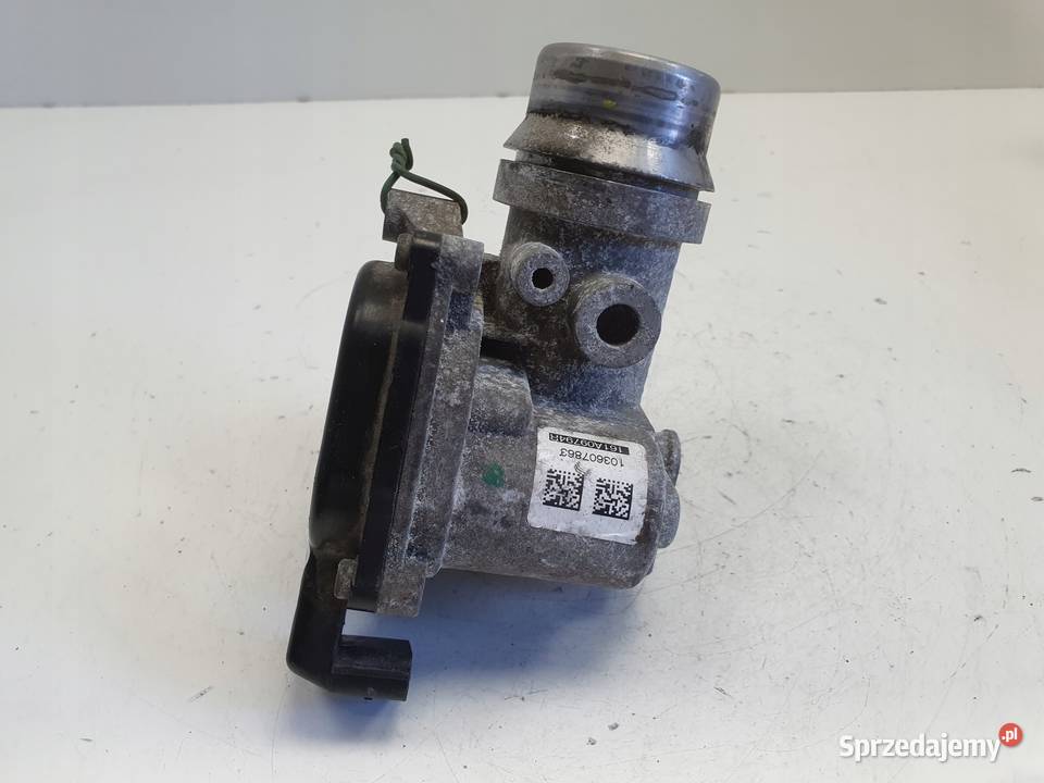 PRZEPUSTNICA Renault Megane III 15 DCI Przepustnice Chełm