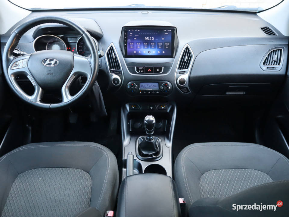 Hyundai ix35 16 GDI ix35 Zabrze sprzedam