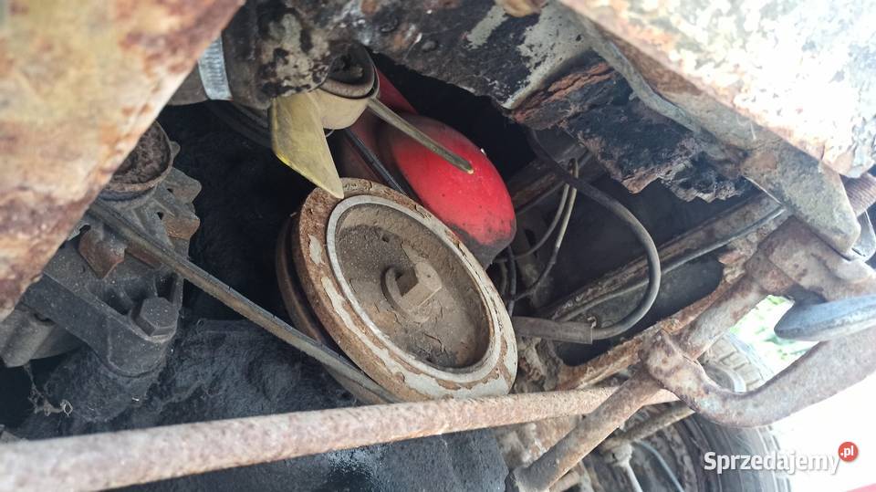 Silnik Andoria Diesel 4C90 Góra Kalwaria