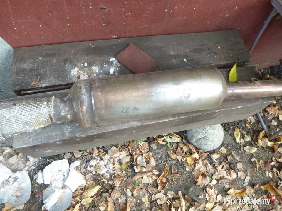 DPF AS FR5231Q PEUGEOT 308 20BLUE HDI CITROEN C4 śląskie Bielsko-Biała sprzedam