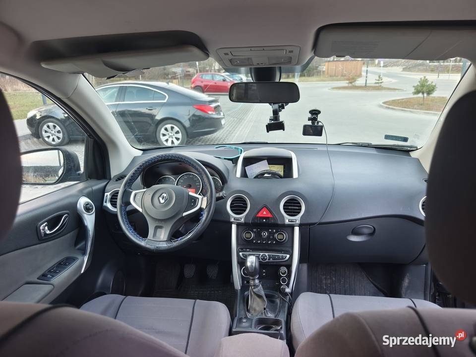 Wciąż piękny Renault Koleos 268837km Starachowice