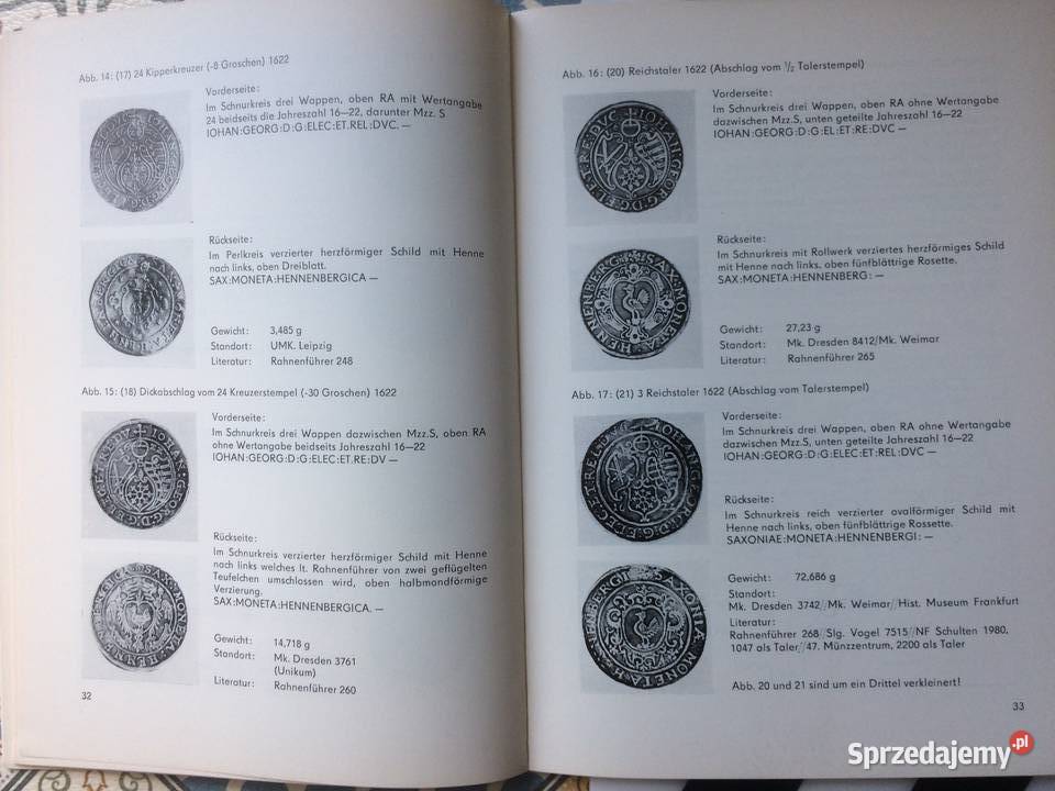 3769 Numismatische Hefte Szczecin