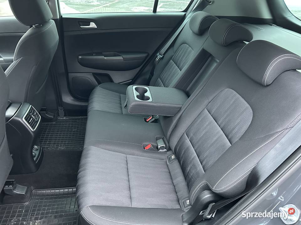 KIASPORTAGEIV16GDI13228 benzyna Warszawa