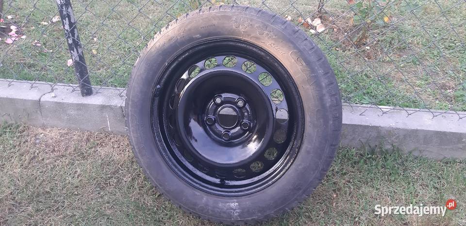 Koło felga stalowa R16 5x112 vw audi skoda seat podkarpackie Jarosław